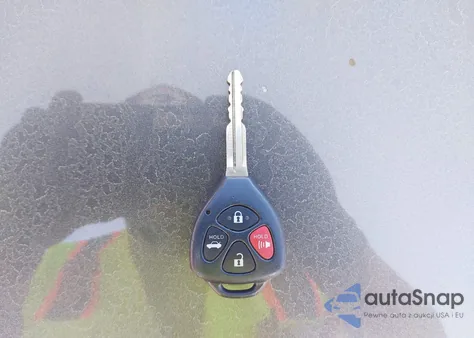 2011 Toyota Camry Le from USA, damaged, VIN 4T4BF3EKXBR162234